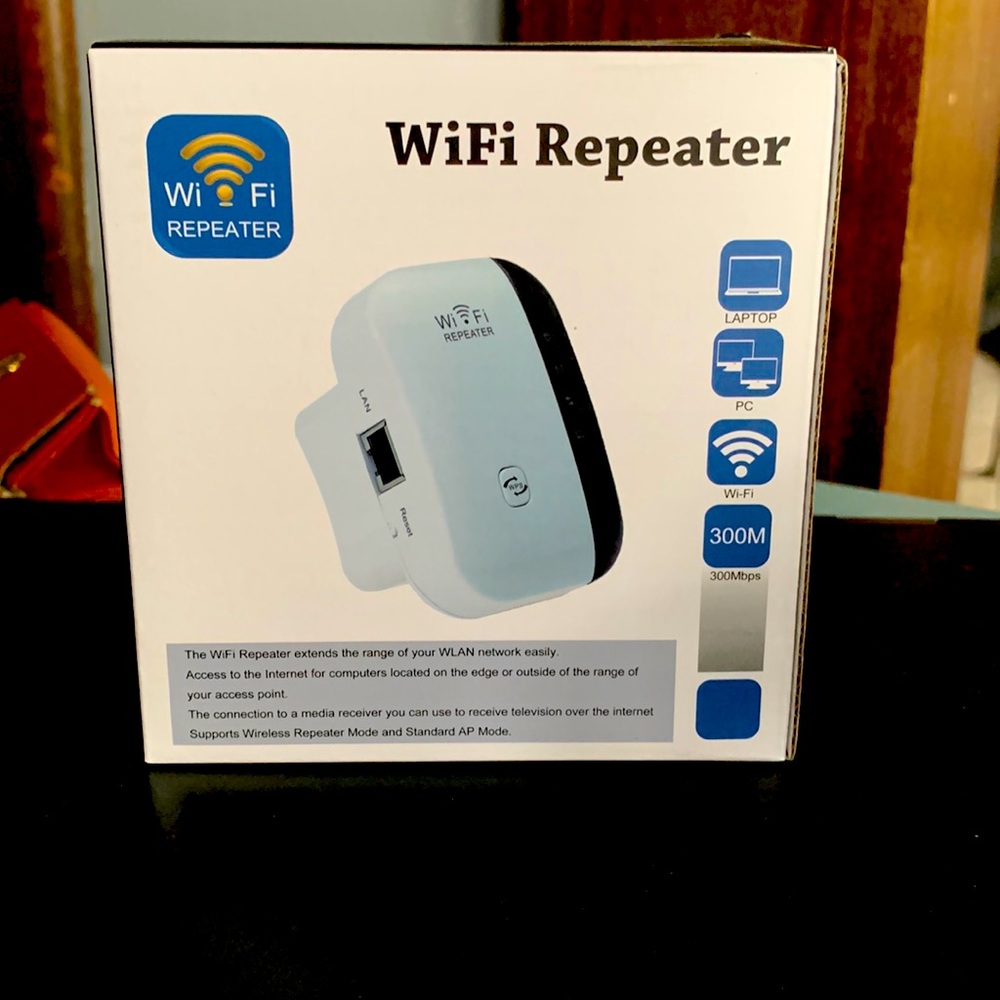 WiFi Repeater